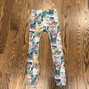 Girl’s St. Patrick’s Day pants!!!! 🍀